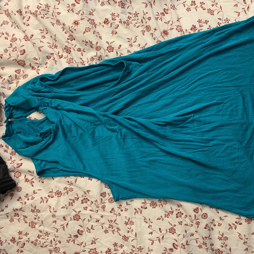 Business Casual Blouse